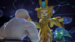 Golden Queen Skylanders Academy Golden Queen Skylanders Academy